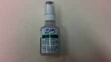 ZIPPS R4 fluorispray