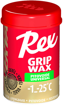 REX GripWax Terva universal