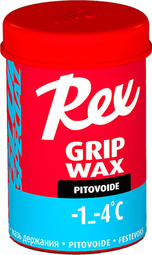 REX GripWax sinen special