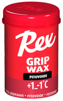 REX GripWax punainen